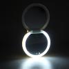 Compact Mirror with Testing, Cosmetic Testing, Dual Sided Mirror, Intelligent Lighting view 4