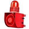 Y DIANS S Power Outage Failure/Power Back Alarm Siren Adjustable Volume Power Loss Alarm Systerm for Farms, Factories, Server Rooms, Banks and Security AC220V SLA-1501 view 1