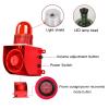 Y DIANS S Power Outage Failure/Power Back Alarm Siren Adjustable Volume Power Loss Alarm Systerm for Farms, Factories, Server Rooms, Banks and Security AC220V SLA-1501 view 3