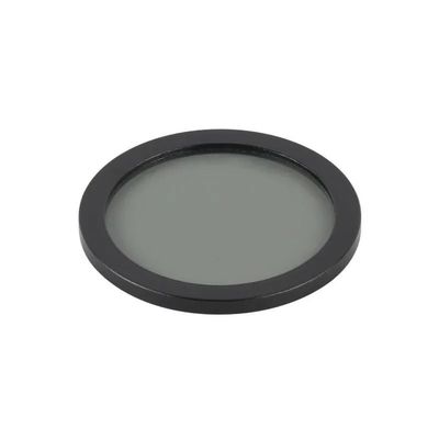 62mm Diameter Microscope LED Ring Light with Polarizer Adjustable Visual Illuminator Industrial Camera Polarized Light Source (Color : Polarized Lens)