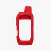 kwmobile Case Compatible with Garmin Alpha 200i / Alpha 300i - GPS Handset Navigation System Soft Silicone Skin Protective Cover - Red view 4