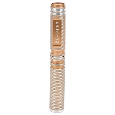 RC C r Shell Puncher,0 14mm Univers l St inl Steel C r Shell Puncher Hole Opener Re mer ry for HSP RC C r Body Shell Drills C r Model ry Rc Body Re mer(ld)