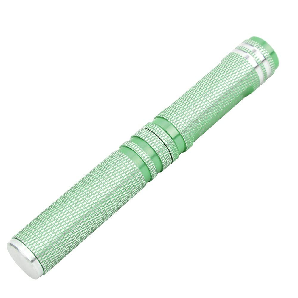 RC C r Shell Puncher,0 14mm Univers l St inl Steel C r Shell Puncher Hole Opener Re mer ry for HSP RC C r Body Shell Drills C r Model ry Rc Body Re mer(Green)