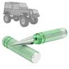 RC C r Shell Puncher,0 14mm Univers l St inl Steel C r Shell Puncher Hole Opener Re mer ry for HSP RC C r Body Shell Drills C r Model ry Rc Body Re mer(Green) view 4
