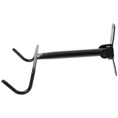 Alipis Bike Hanger Wall Mount Bicycle Hook Metal Bike Hooks Bike Pulley Storage Cycling Bike Hook Heavy Duty Bicycle Rack Bicycle Hangers Bicycle Hanger for Road Bicycle Hooks for Hanging