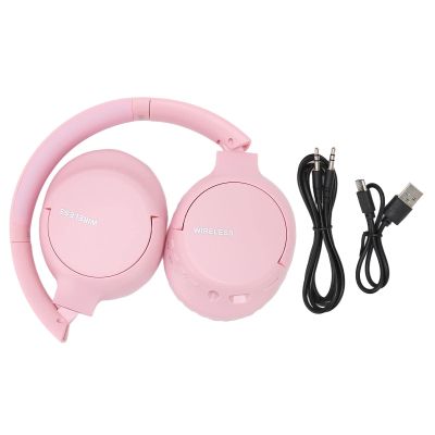 Gavigain Wireless Headset On Ear Foldable Headset Bluetooth Music Headset with Memory Card Support Linein Mode L700 Wireless Bluetooth Headset with Microphone