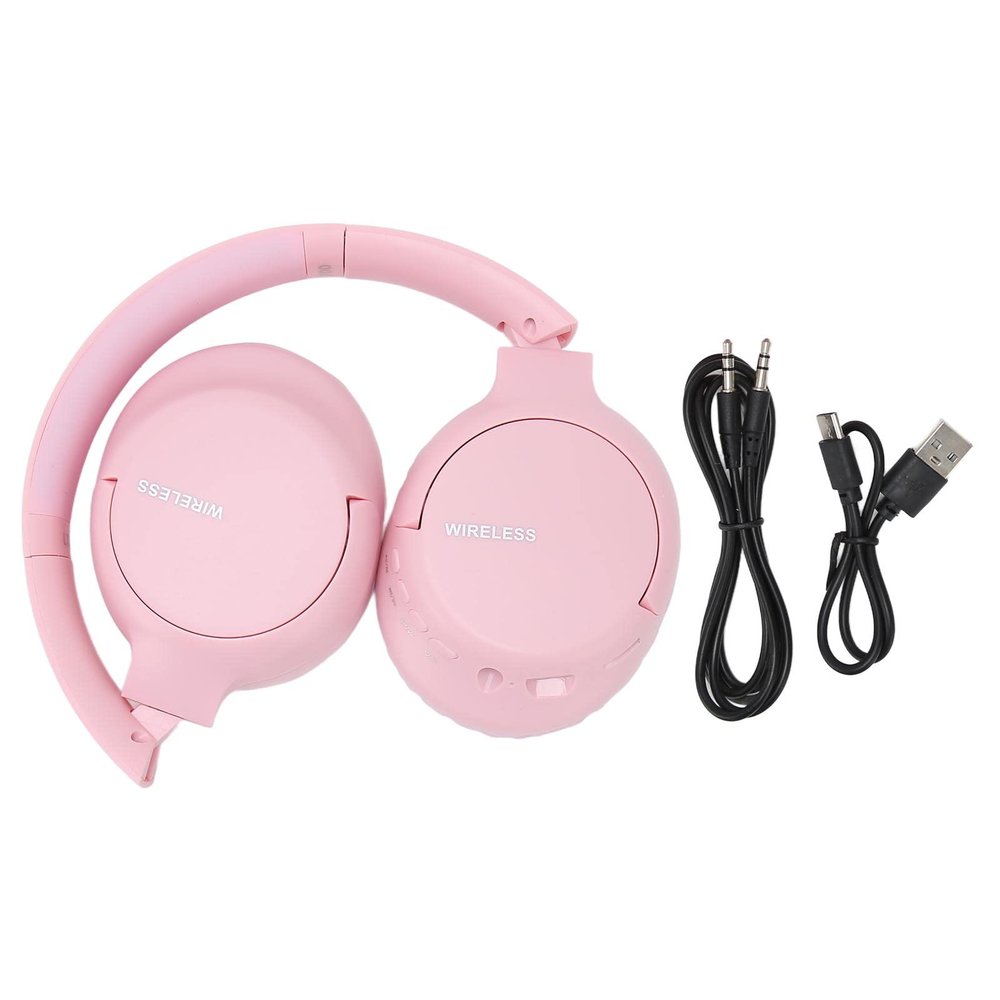 Gavigain Wireless Headset On Ear Foldable Headset Bluetooth Music Headset with Memory Card Support Linein Mode L700 Wireless Bluetooth Headset with Microphone