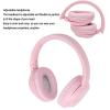 Gavigain Wireless Headset On Ear Foldable Headset Bluetooth Music Headset with Memory Card Support Linein Mode L700 Wireless Bluetooth Headset with Microphone view 3