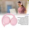 Gavigain Wireless Headset On Ear Foldable Headset Bluetooth Music Headset with Memory Card Support Linein Mode L700 Wireless Bluetooth Headset with Microphone view 4