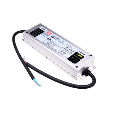 Mean Well XLG 320W 24V 13A LED Driver XLG-320-V-A Switching Power Supply Converter Transformer with IP67, Io adj by Potmeter, Metal House Wire Leads