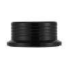 Record Stabilizer Clamp, 50Hz Turntable Disc Turntable Stabilizer Clamp with Bubblefor Record Player (Black) Weight view 1