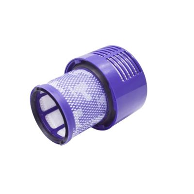 Lipski Washable Filter Hepa Unit,Compatible for Dyson V10 SV12 Cyclone Animal Absolute Total Clean Vacuum Cleaner Filters Spare Parts Accessories (Color : 1Pcs)