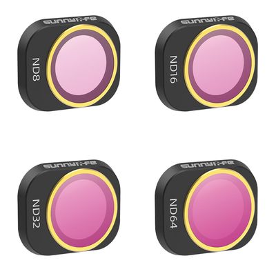 YYFRIEND Camera Lens Filter Set Accessories for DJI Mavic MINI4 PRO