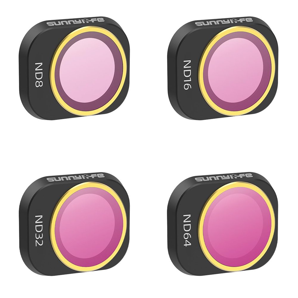 YYFRIEND Camera Lens Filter Set Accessories for DJI Mavic MINI4 PRO