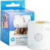 HP Sprocket Panorama Instant Portable Color Label & Photo Printer (Pink) + HP Paper Zink Roll view 3