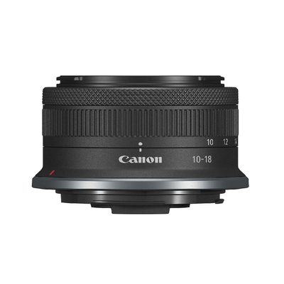 CANON Objectif RF-S 10-18mm f/4.5-6.3 is STM Warranty 2 ans