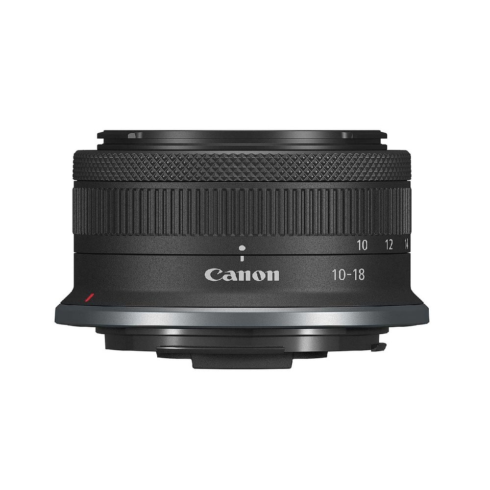 CANON Objectif RF-S 10-18mm f/4.5-6.3 is STM Warranty 2 ans