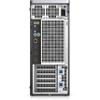 Dell Precision T5820 Tower 128GB 512GB SSD Xeon W-2145 3.7GHz WIN11P, Black (Renewed) view 3