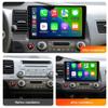 Android Radio Stereo for Honda Civic 2006-2011 LHD, Biorunn 10.1 Inch Octa Core GPS Navi Wireless Wired Car-Play Android Auto Head Unit IPS FM AM RDS DSP, 6GB RAM 128GB ROM view 2