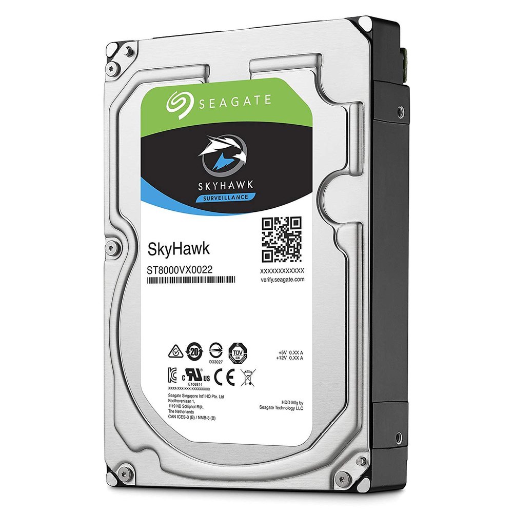 Camstar GW Security 10TB Surveillance Hard Drive for Security Systems