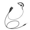 Arrowmax AEH1500-Y2 G-Shape Earhanger Earphone for Vertex EVX-S24 VX-270R VX-6E VX-351 VX-7R VX-127 view 1