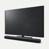 Yamaha Audio YAS-209BL Sound Bar with Wireless Subwoofer, Built-in Bluetooth, and Alexa Voice Control, 2.1-Channel Soundbar System, Virtual 3D Surround Sound Bars for Tv view 4