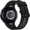 SAMSUNG Galaxy Watch 6 Classic (47mm, WiFi + 4G LTE) 1.5" Super AMOLED, GPS Bluetooth Smartwatch w/Rotating Bezel (Fully Unlocked for US Carriers) R965U (w/Fast Charger Cube, Black) (Renewed) view 4