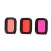6 Pcs Add Underwater Filter Camera Filter Camera Case Camera Housing Camera Lens Cover Camera Accessories Camera Diving Filter Camera Protector Camera Waterproof Case view 1