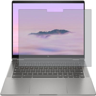PcProfessional Screen Protector (Set of 2) for HP 2-in-1 14" Touch-Screen Chromebook Plus Laptop 14c-cd0053dx Anti Glare Anti Scratch