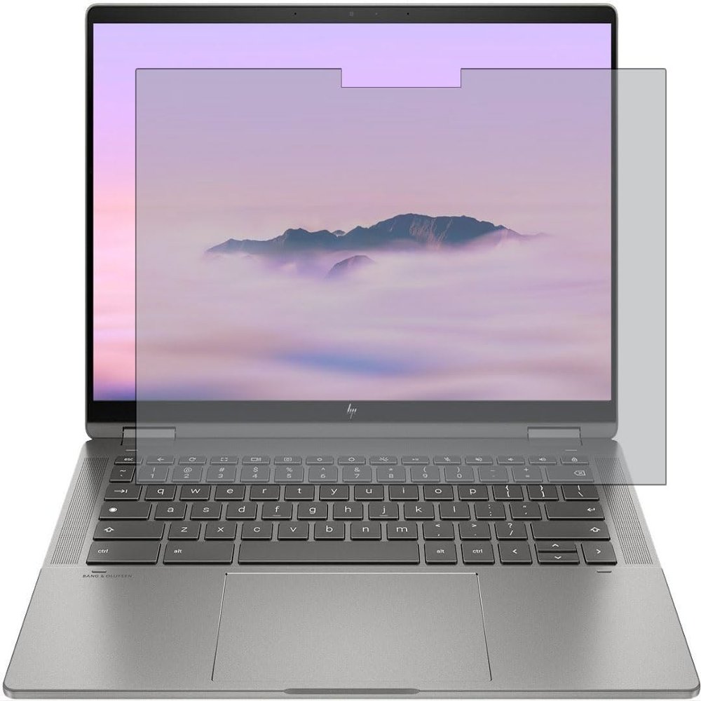 PcProfessional Screen Protector (Set of 2) for HP 2-in-1 14" Touch-Screen Chromebook Plus Laptop 14c-cd0053dx Anti Glare Anti Scratch