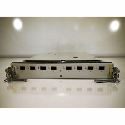 Cisco A9K-8T-B ASR 9000 8-Port 10GE XFP Line Card (Renewed)
