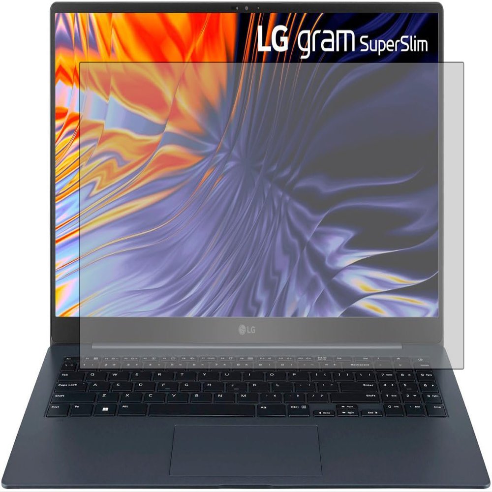 PcProfessional Screen Protector (Set of 2) Comptaible with LG gram 15 Laptop 15Z90RT Anti Glare Anti Scratch