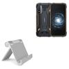 BoxWave Stand and Mount Compatible with Cubot Kingkong 6 - VersaView Aluminum Stand, Portable, Multi Angle Viewing Sturdy view 1