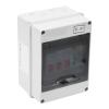 Garage Consumer Unit, Impactresistant Consumer Unit with High Switching Capacity and Quick Release for Workshops view 2