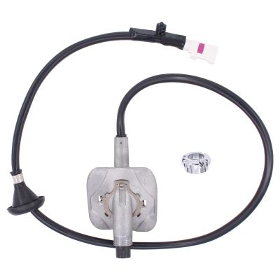 MOTOKU Antenna Cable and Base Nut Assembly for Ram 1500 2500 3500 4500 5500 2010-2018