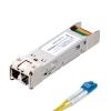 1 Pack of 25G SFP28 SFP+ Transceiver, 25GBase-LR Module, 1310nm SMF, up to 10km, Compatible with Cisco SFP-25G-LR-S and 1 Pack of 0.5M Fiber Patch Cable view 1