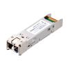 1 Pack of 25G SFP28 SFP+ Transceiver, 25GBase-LR Module, 1310nm SMF, up to 10km, Compatible with Cisco SFP-25G-LR-S and 1 Pack of 0.5M Fiber Patch Cable view 2