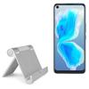 BoxWave Stand and Mount Compatible with Tecno Camon 18i - VersaView Aluminum Stand, Portable, Multi Angle Viewing Sturdy view 1