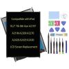 Daplinno LCD Screen Replacement Compatible with iPad 10.2 7th 8th Gen A2197 A2198 A2200 A2270 A2428 A2429 A2430 Display LCD Screen Replacement Assembly Panel Premium Repair Kit view 1