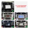 Saitedudu Android 13 9 Inch Screen Car Stereo for Toyota 4Runner 2009-2019 Car Radio with Carplay Android Auto GPS Navi, FM, HiFi + AHD Camera view 2
