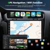 Saitedudu Android 13 9 Inch Screen Car Stereo for Toyota 4Runner 2009-2019 Car Radio with Carplay Android Auto GPS Navi, FM, HiFi + AHD Camera view 4