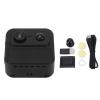 EVTSCAN 4K WiFi HD Small Camera Remote Control Motion Detection Night Vision Smart Monitor Security Camera, Extensive 160 Wide Angle Monitoring, 2000mAh view 1