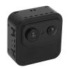 EVTSCAN 4K WiFi HD Small Camera Remote Control Motion Detection Night Vision Smart Monitor Security Camera, Extensive 160 Wide Angle Monitoring, 2000mAh view 4
