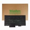 Replacement Scandinavian Nordic Backlit Keyboard for Lenovo Edge L580 E580 P52 P72 T590 T580s view 1