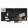 Replacement Scandinavian Nordic Backlit Keyboard for Lenovo Edge L580 E580 P52 P72 T590 T580s view 3