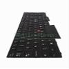 Replacement Scandinavian Nordic Backlit Keyboard for Lenovo Edge L580 E580 P52 P72 T590 T580s view 4