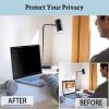 ZOEAGG Removable & Reusable Privacy Screen for Surface Laptop Studio 14.4 inch,Easy Installation/Anti-Spy/Anti-Glare/Anti Blue Light,Microsoft Surface Laptop Studio 2 Privacy Screen Protector view 4