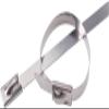 stainless steel cable ties,steel locking ties,4.6 100pcs 304 Stainless Steel Cable Steel Cable Tie, Heavy Duty Self-Locking Cable Zip Tie Cable Twist Ties (Size : 4.6x100x100PCS) (Size : 4.6x400x1 ( C view 1