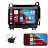 Android 13 CarPlay & Android Auto Car Stereo fit for Lexus CT200H CT20 2010-2018,Slakerbe 7 Inch 2G+32G Car Audio Receiver GPS Navigation Unit with Bluetooth Head Unit Backup Camera WiFi SWC view 1