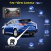 7" Wireless Double Din Car Stereo Apple Carplay Radio Screen for Car Audio Receivers, Bluetooth 5.1 Car Play Android Auto Touchscreen Backup Camera USB/AUX/TF SWC FM view 4